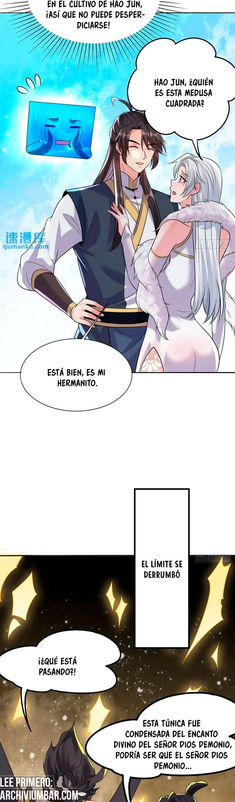Soy Invencible — Capítulo 39 — 5