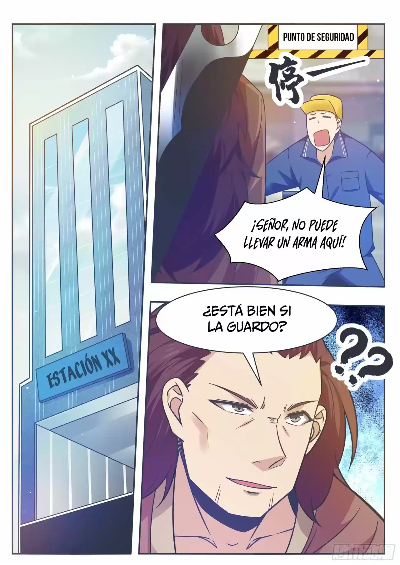 El Rey Dios Más Fuerte — Capítulo 145 — 4
