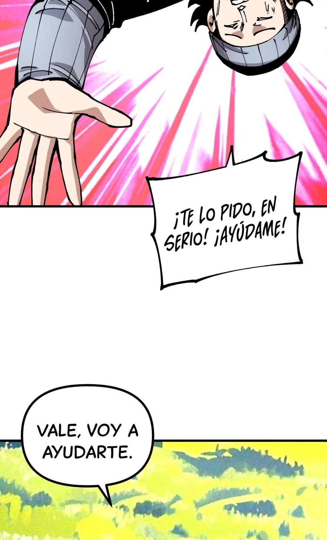 Invasión de Bestias: ¡Puedo ver las rutas de evolución ocultas! — Capítulo 22 — 13