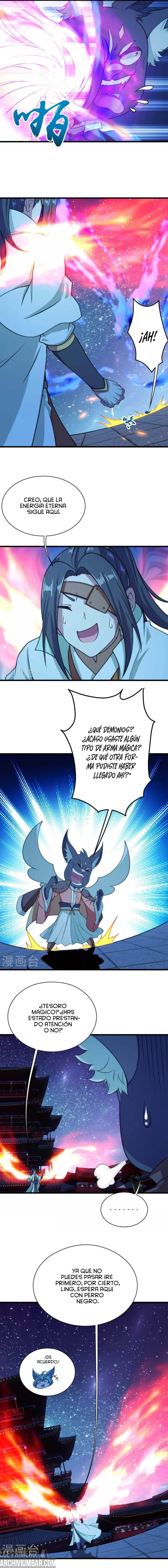 Emperador sin igual — Capítulo 254 — 4