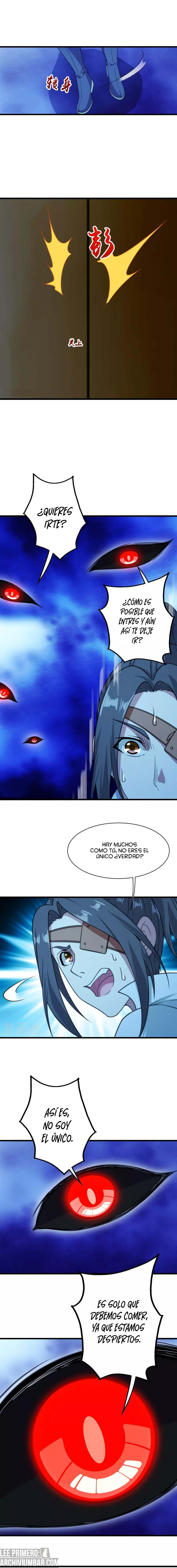 Emperador sin igual — Capítulo 254 — 7