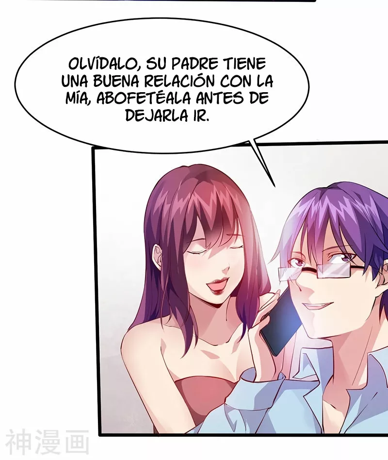 Poderoso rey adolesente — Capítulo 29 — 5