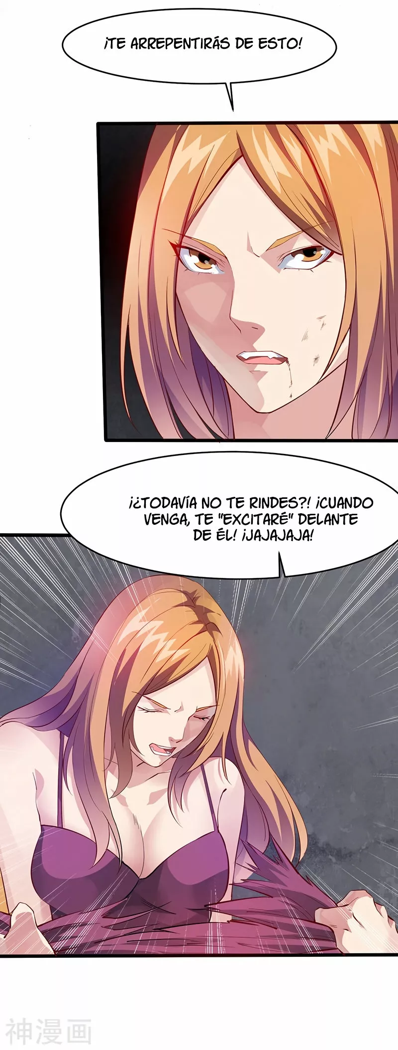 Poderoso rey adolesente — Capítulo 29 — 8