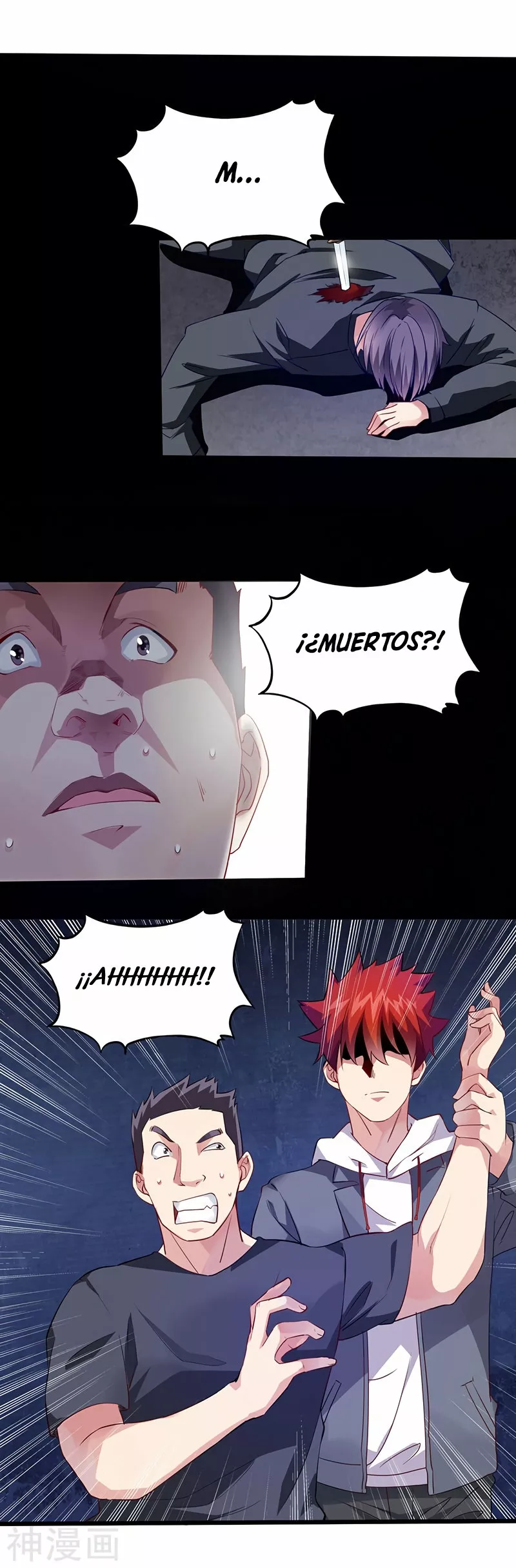 Poderoso rey adolesente — Capítulo 29 — 11