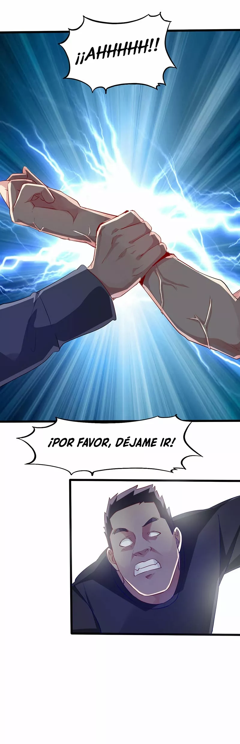 Poderoso rey adolesente — Capítulo 29 — 12