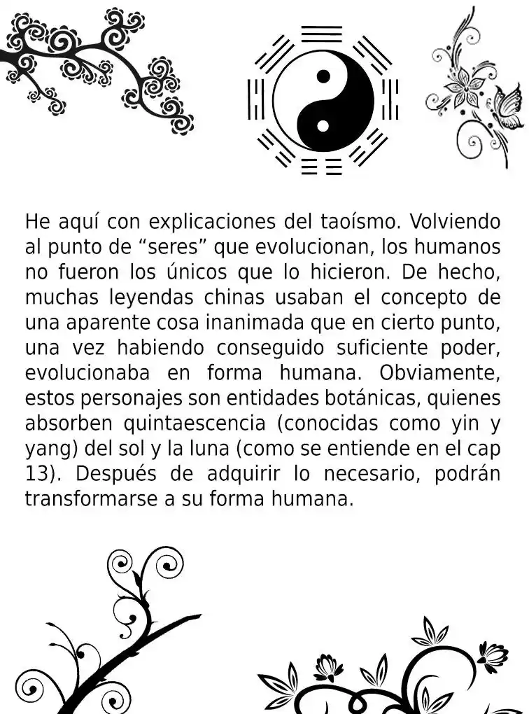 Lista de Monstruos — Capítulo 21 — 13
