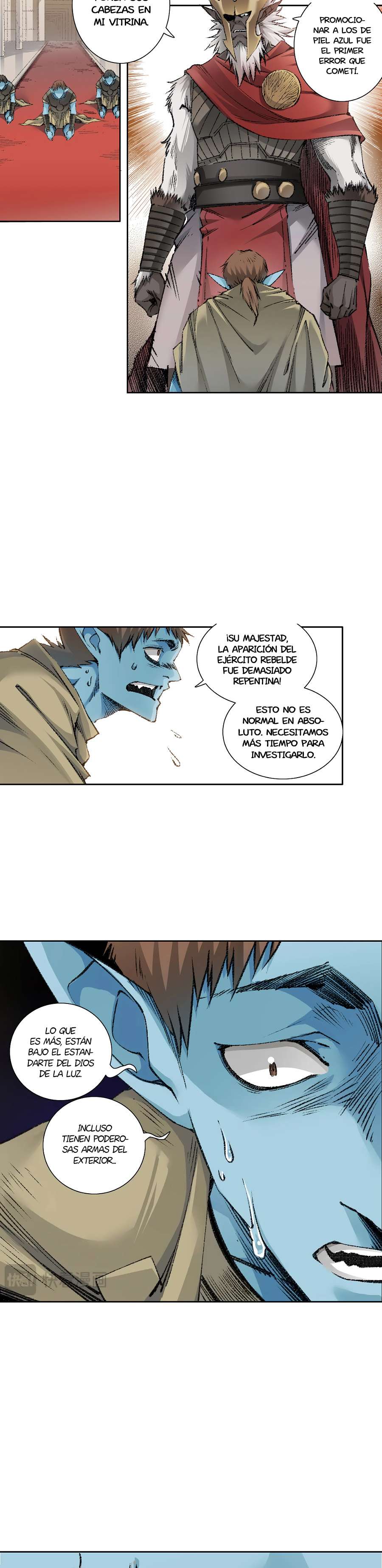 El Comerciante Del Tiempo — Capítulo 273 — 4