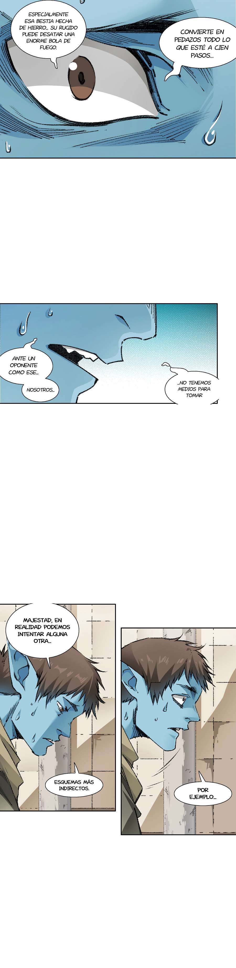 El Comerciante Del Tiempo — Capítulo 273 — 5
