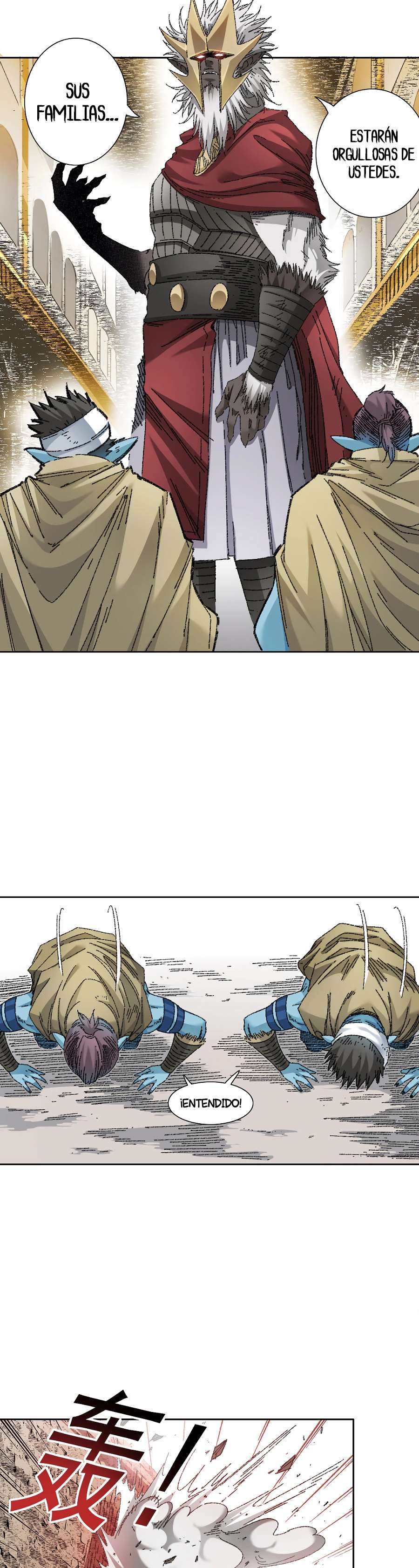 El Comerciante Del Tiempo — Capítulo 273 — 9