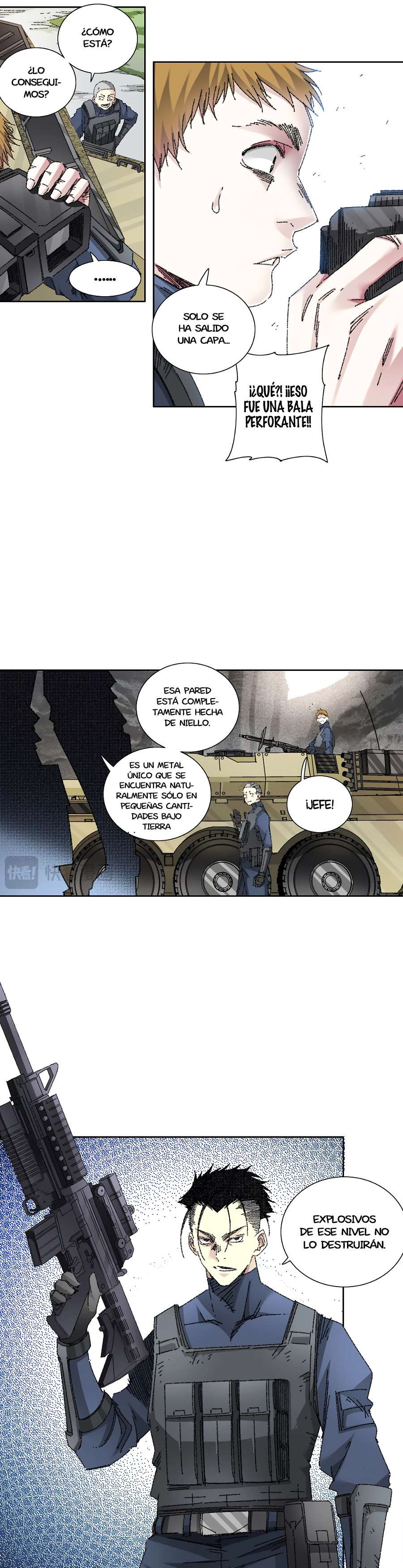 El Comerciante Del Tiempo — Capítulo 273 — 11