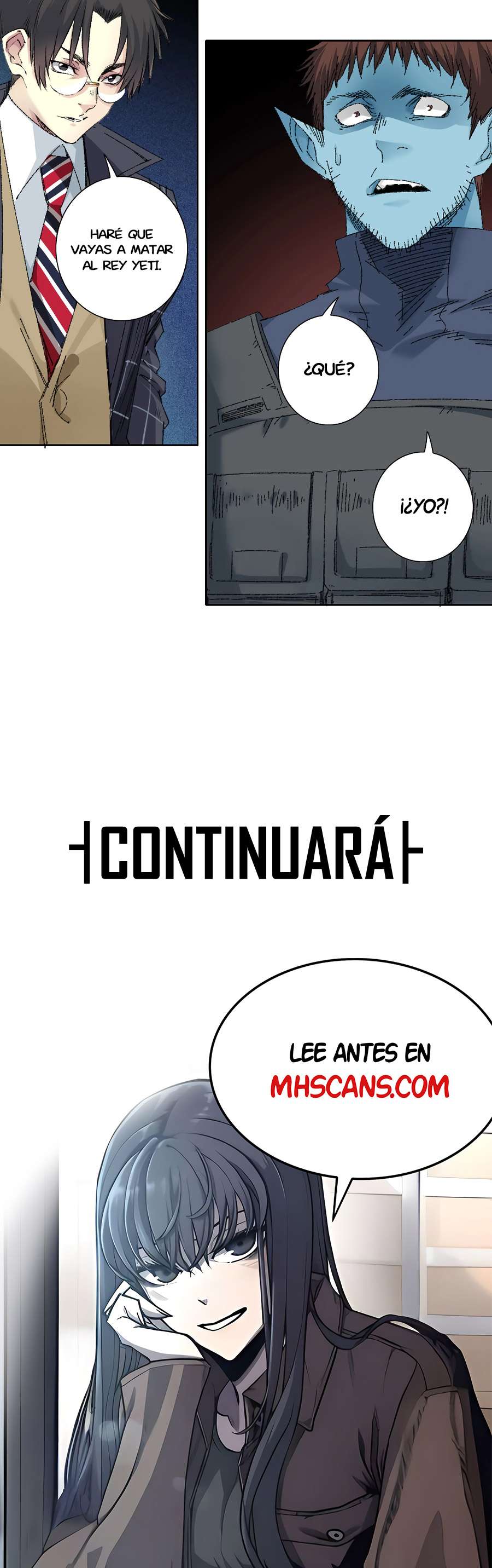 El Comerciante Del Tiempo — Capítulo 273 — 18