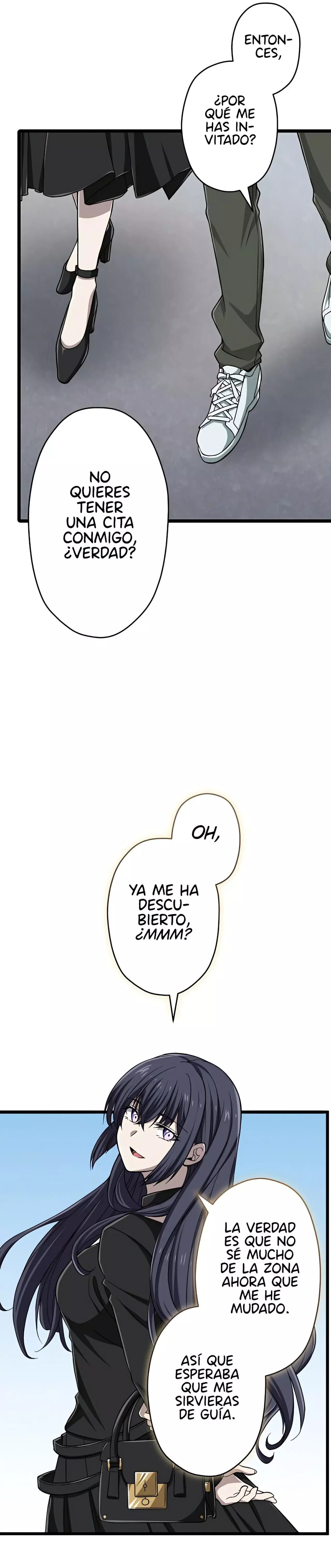 Nivel mágico 99990000 Gran sabio de todos los atributos — Capítulo 77 — 8
