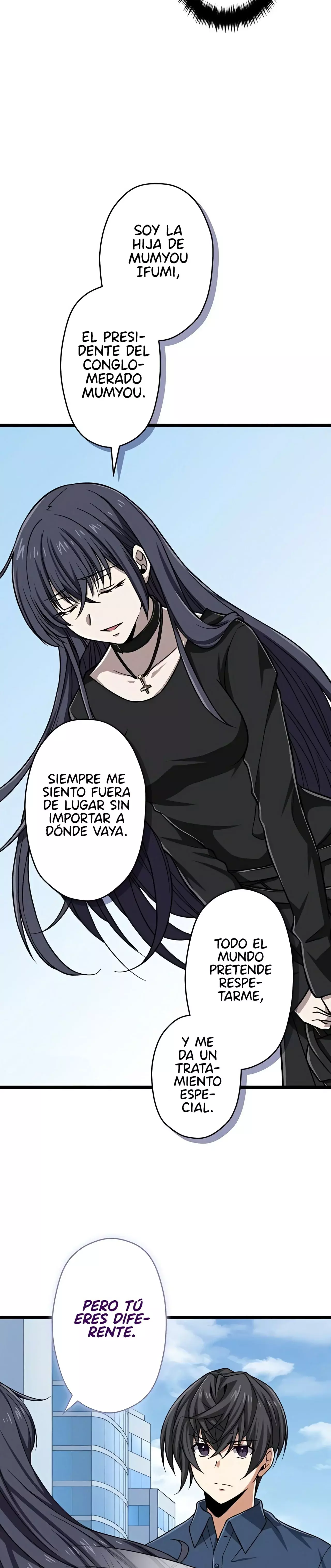 Nivel mágico 99990000 Gran sabio de todos los atributos — Capítulo 77 — 10