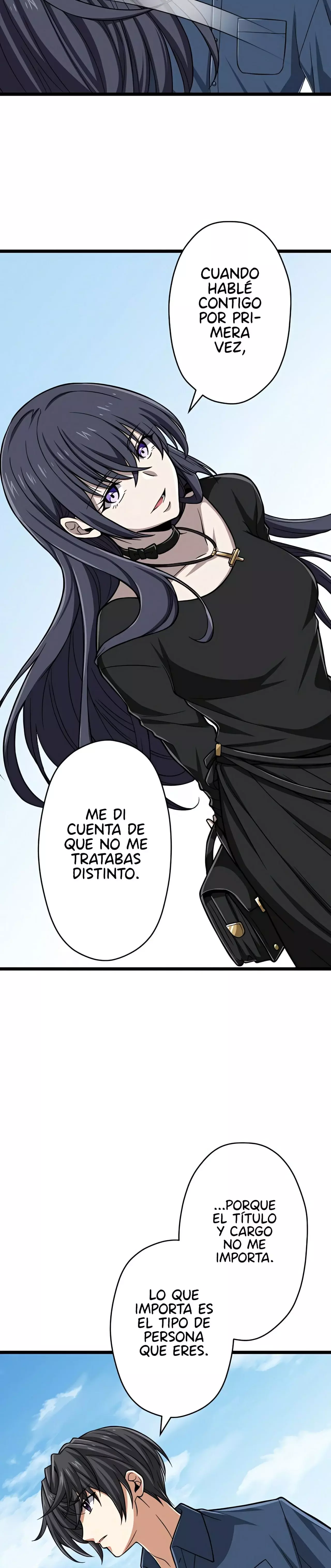 Nivel mágico 99990000 Gran sabio de todos los atributos — Capítulo 77 — 11