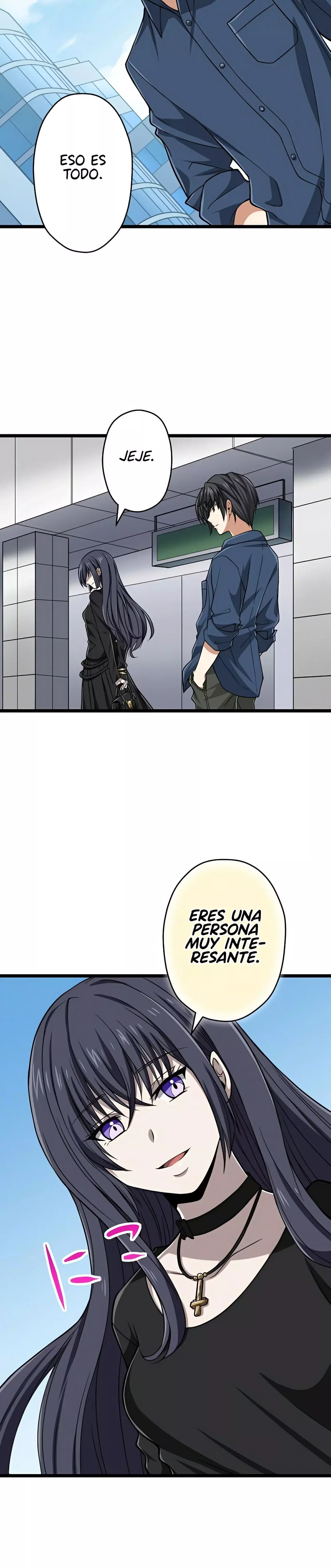 Nivel mágico 99990000 Gran sabio de todos los atributos — Capítulo 77 — 12