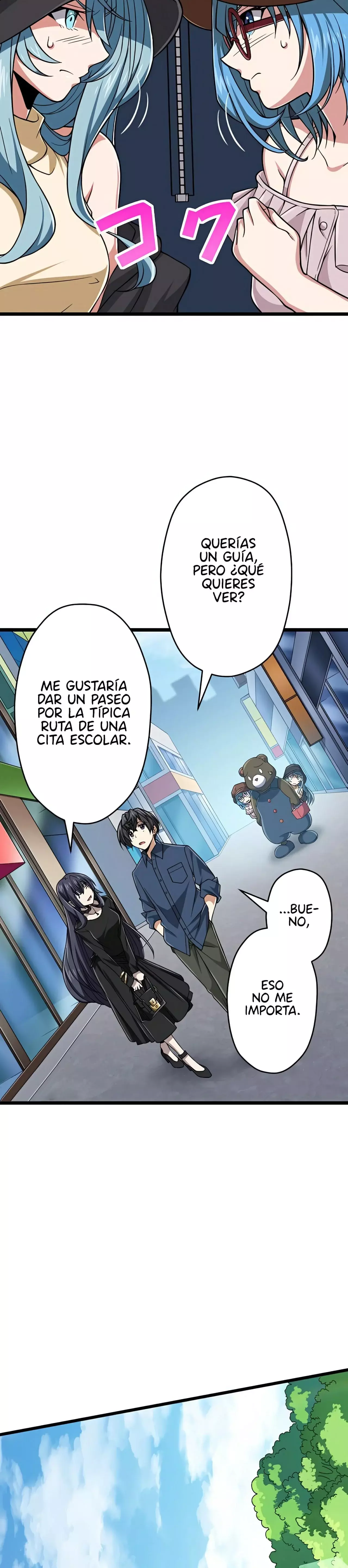 Nivel mágico 99990000 Gran sabio de todos los atributos — Capítulo 77 — 20