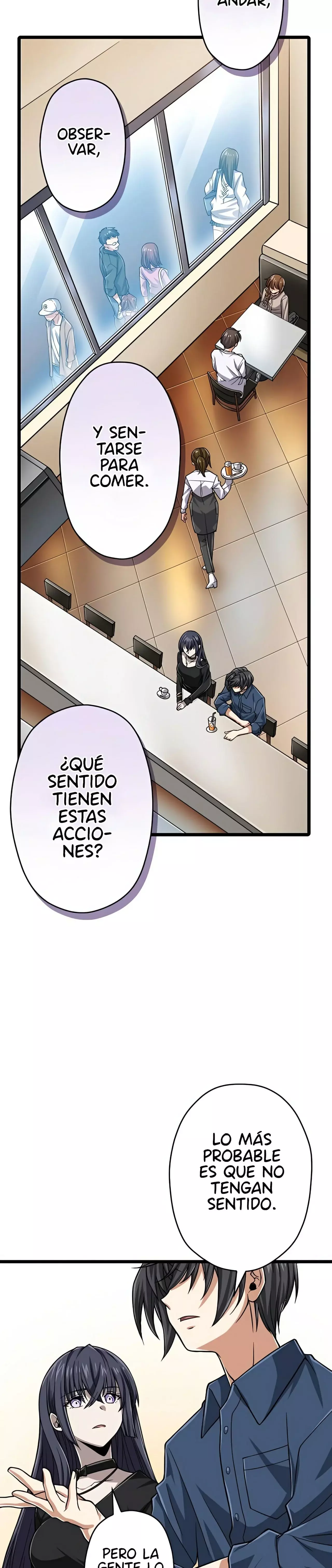 Nivel mágico 99990000 Gran sabio de todos los atributos — Capítulo 77 — 25