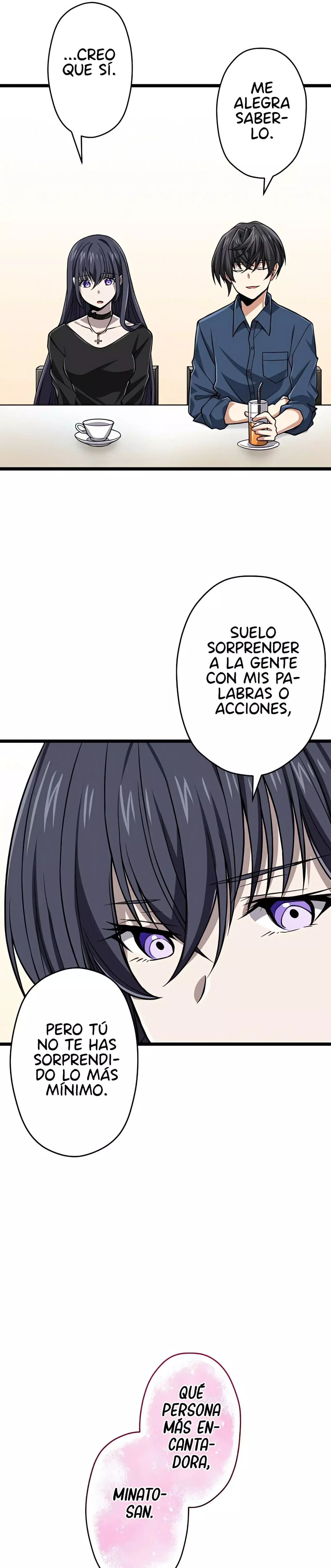 Nivel mágico 99990000 Gran sabio de todos los atributos — Capítulo 77 — 28