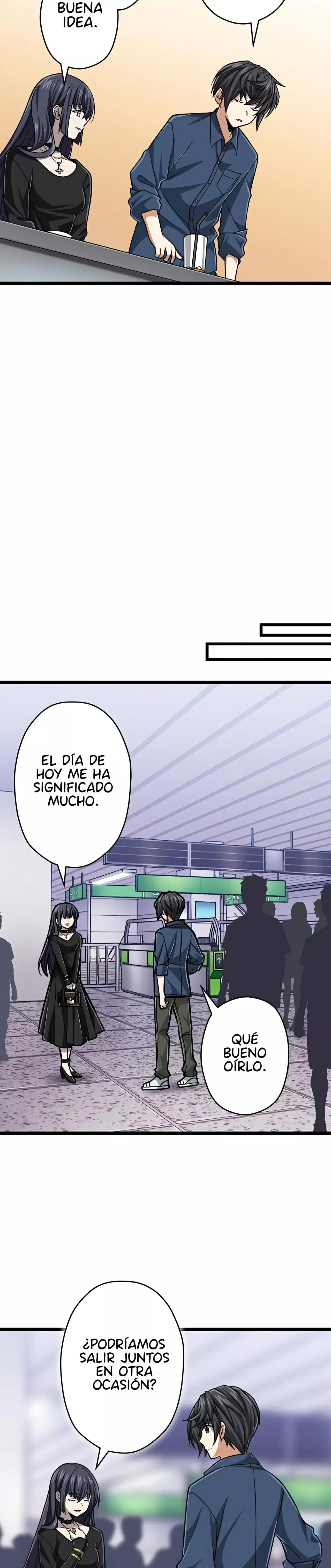 Nivel mágico 99990000 Gran sabio de todos los atributos — Capítulo 77 — 31