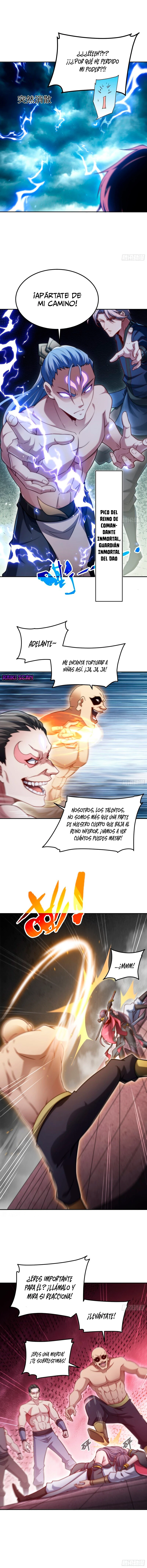 Invencible Desde El Principio — Capítulo 55 — 7
