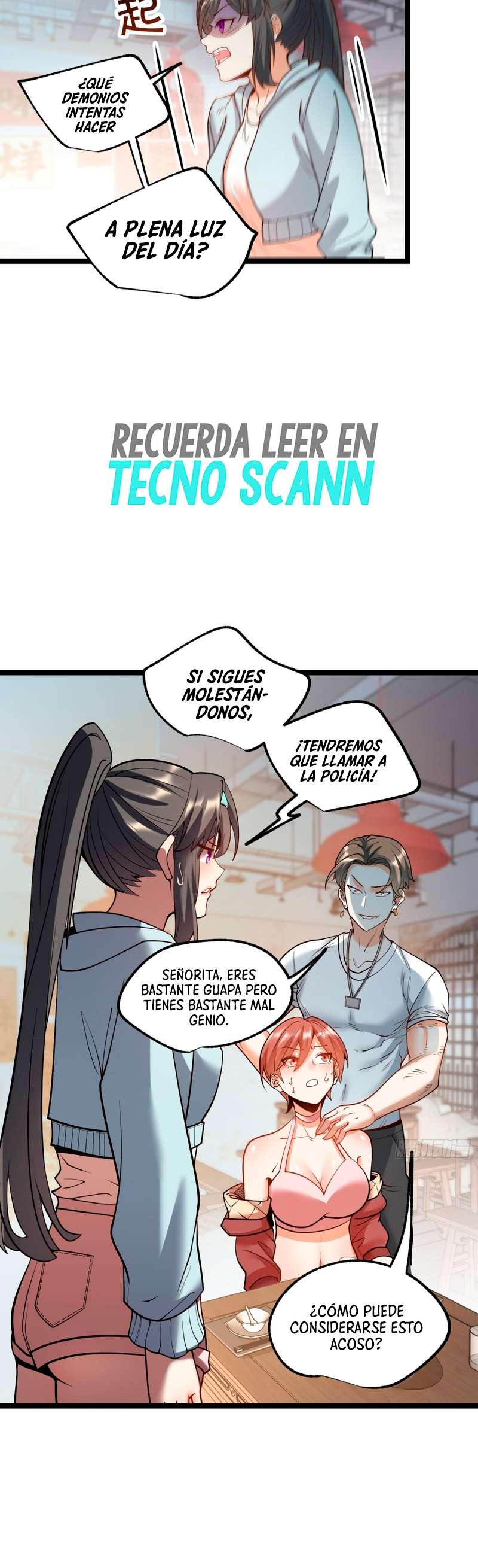 Sere Rey en esta vida, Usare el dinero para subir de Nivel — Capítulo 31 — 13