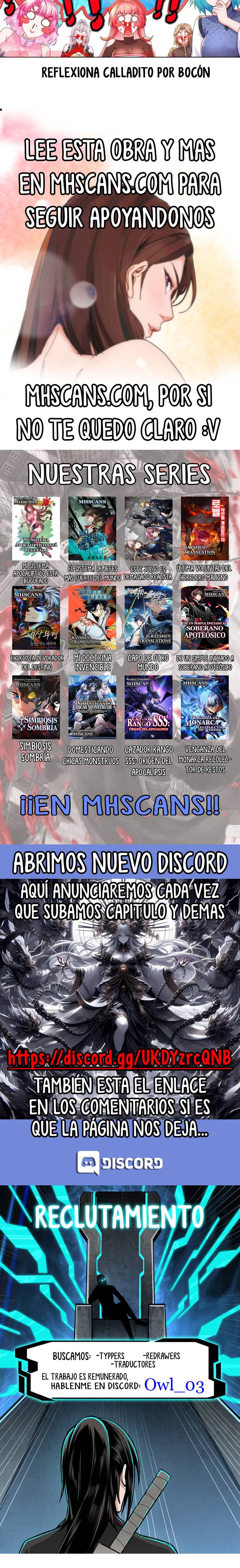 Cultivo Dual con mi HAREM de Bellezas Inmortales — Capítulo 36 — 10