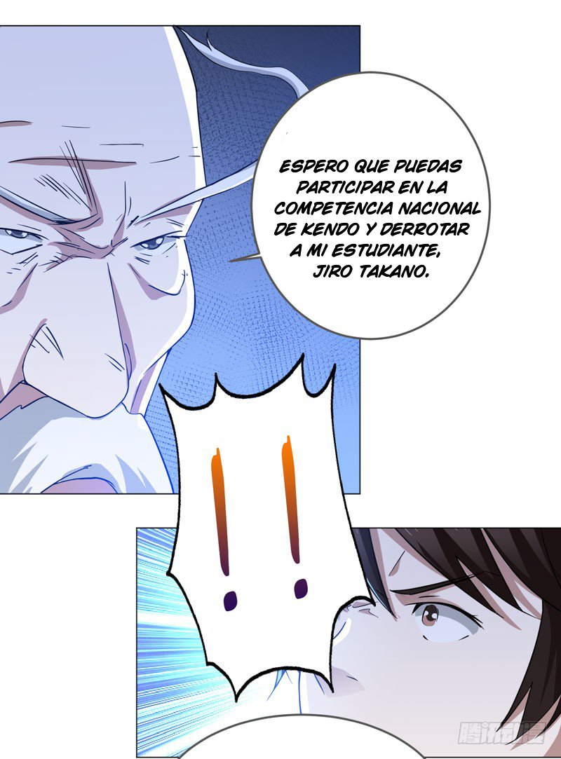 ¡Caminando sobre fuego, Yuwen Jun! — Capítulo 54 — 9