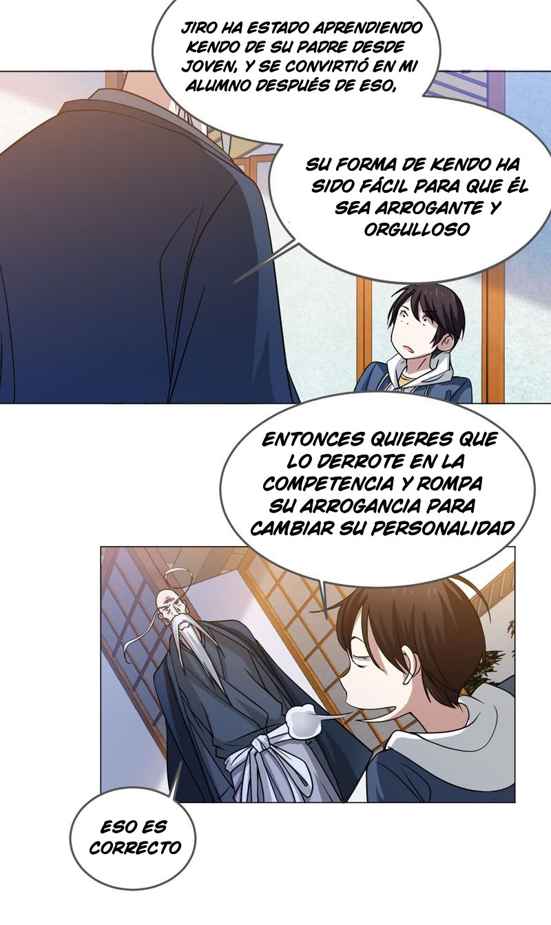 ¡Caminando sobre fuego, Yuwen Jun! — Capítulo 54 — 10