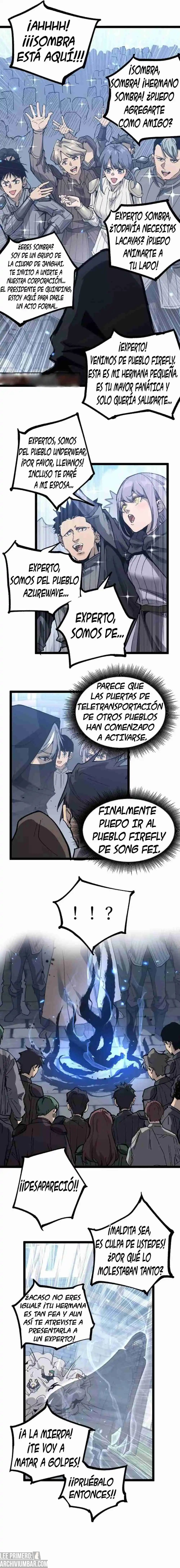 Asesino de nivel Dios, Soy la sombra —  Capítulo 13 — 3