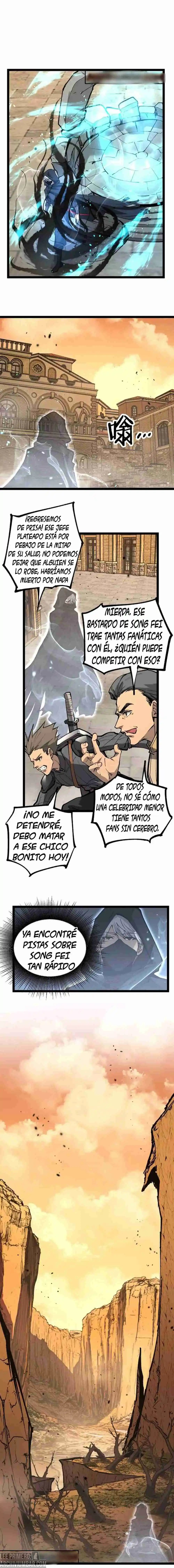 Asesino de nivel Dios, Soy la sombra —  Capítulo 13 — 8