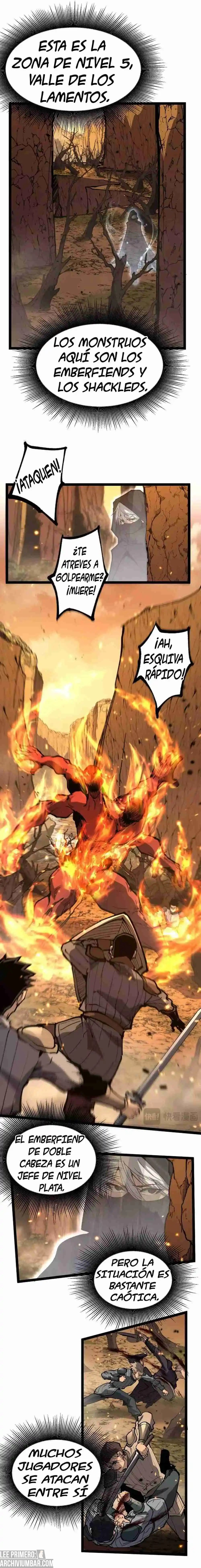 Asesino de nivel Dios, Soy la sombra —  Capítulo 13 — 9