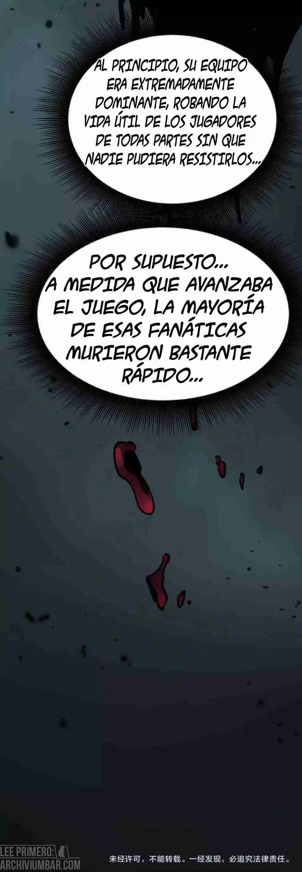 Asesino de nivel Dios, Soy la sombra —  Capítulo 13 — 12