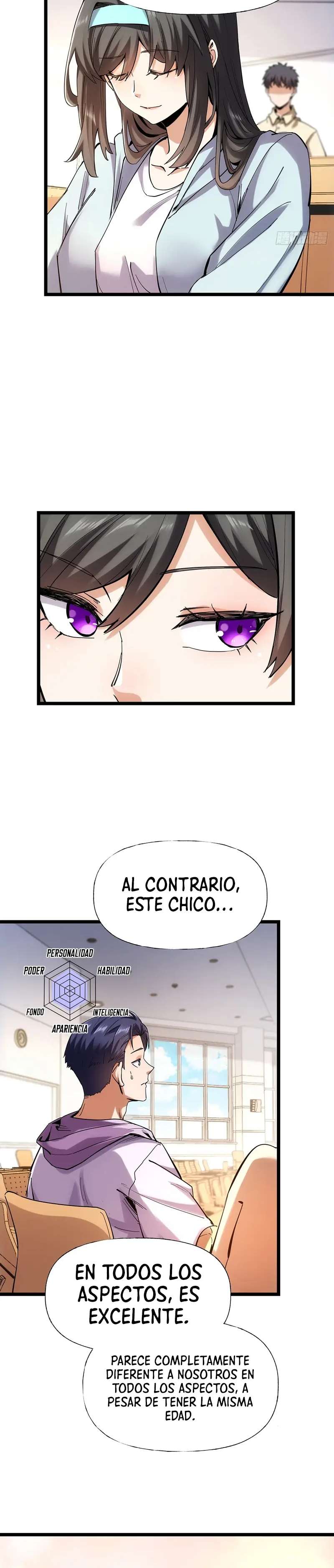 Sere Rey en esta vida, Usare el dinero para subir de Nivel — Capítulo 14 — 6
