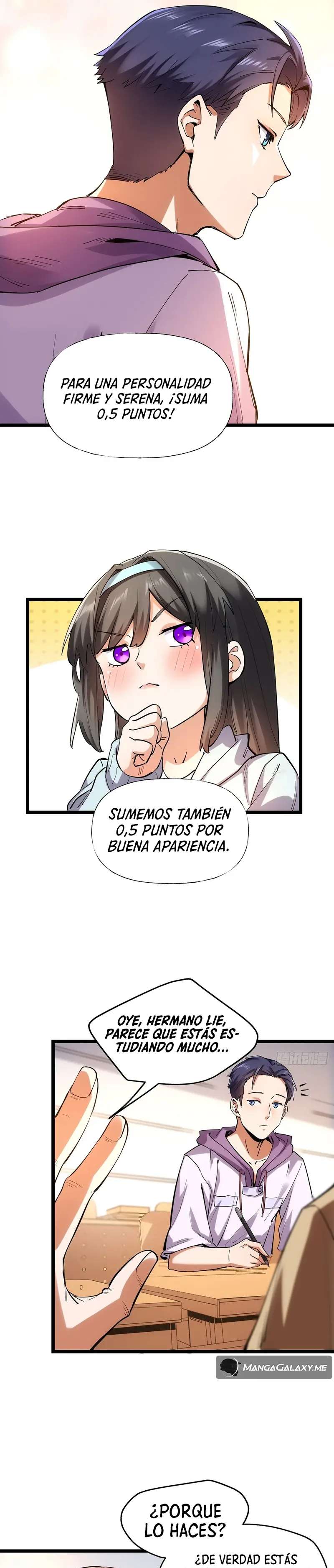 Sere Rey en esta vida, Usare el dinero para subir de Nivel — Capítulo 14 — 7