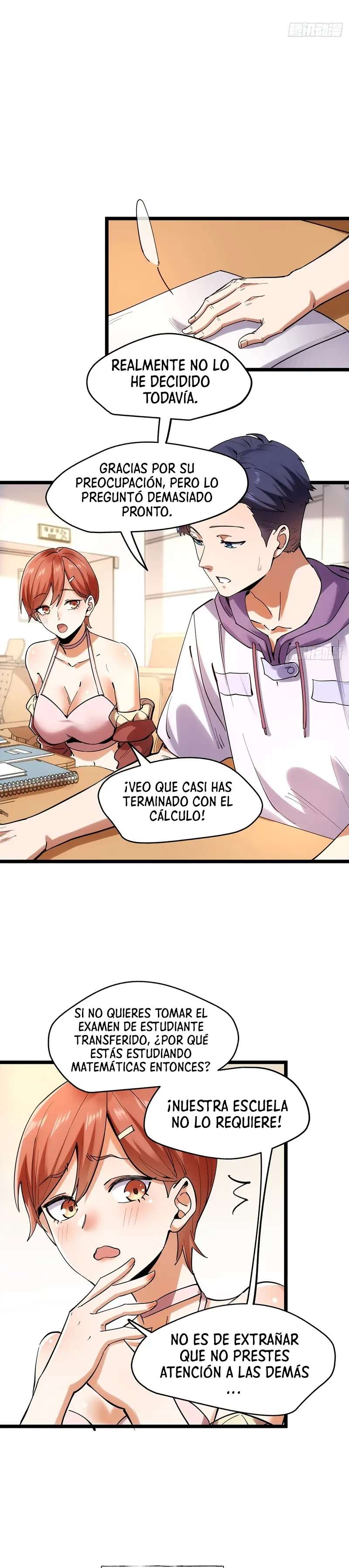 Sere Rey en esta vida, Usare el dinero para subir de Nivel — Capítulo 14 — 9