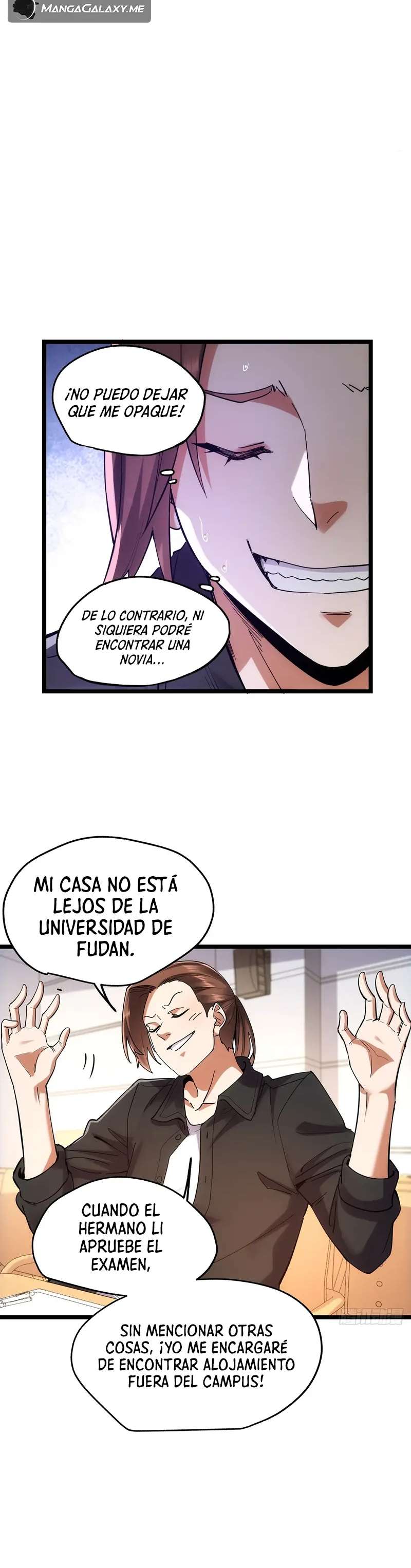 Sere Rey en esta vida, Usare el dinero para subir de Nivel — Capítulo 14 — 16