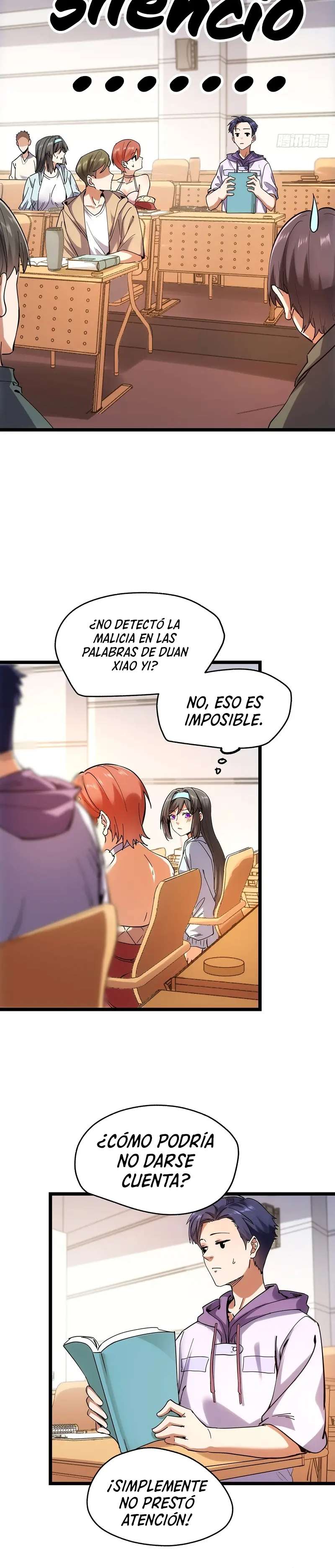 Sere Rey en esta vida, Usare el dinero para subir de Nivel — Capítulo 14 — 18