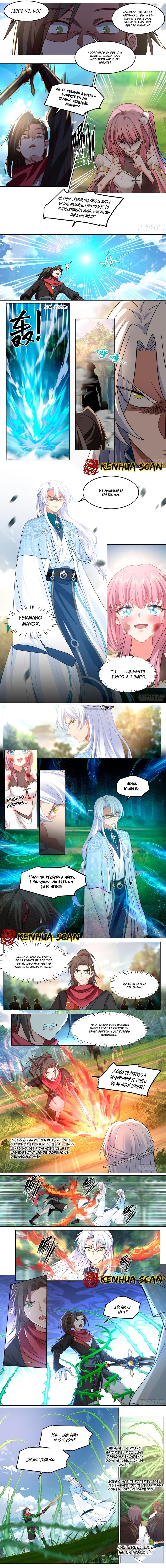 El Gran Villano Hermano Mayor y todas sus Hermanas Menores Yandere — Capítulo 49 — 2