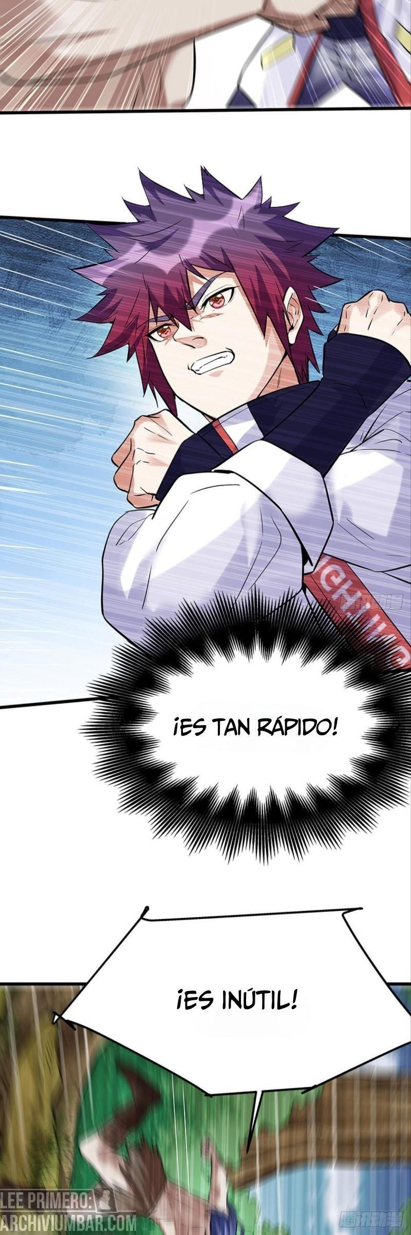 Conviértete en el hombre más rico de los últimos días. —  Capítulo 17 — 2