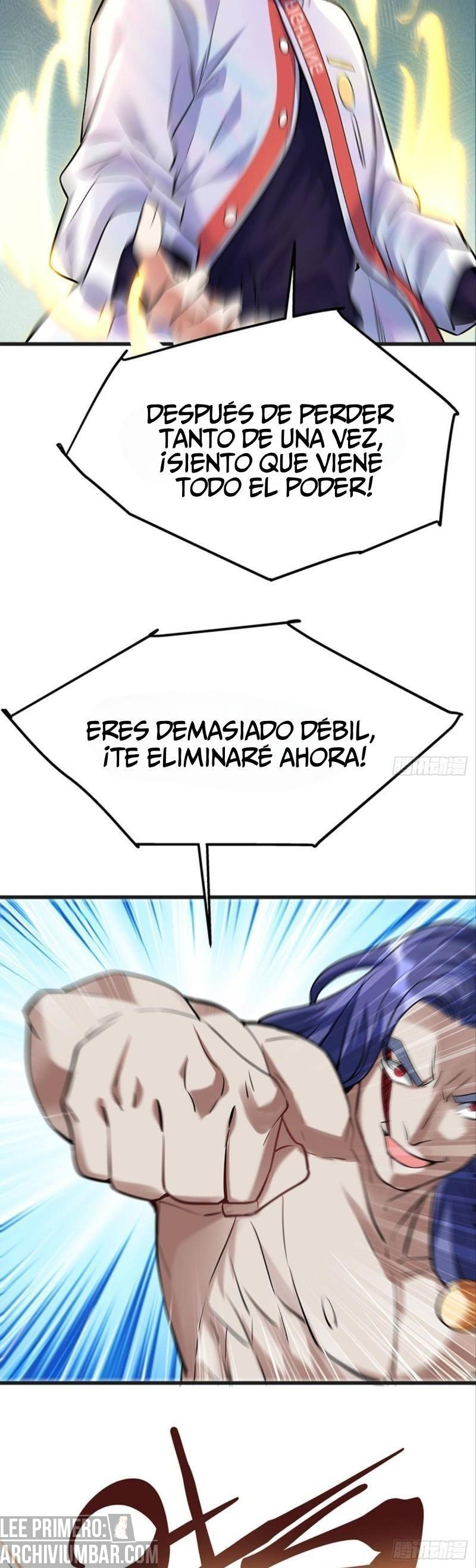 Conviértete en el hombre más rico de los últimos días. —  Capítulo 17 — 7