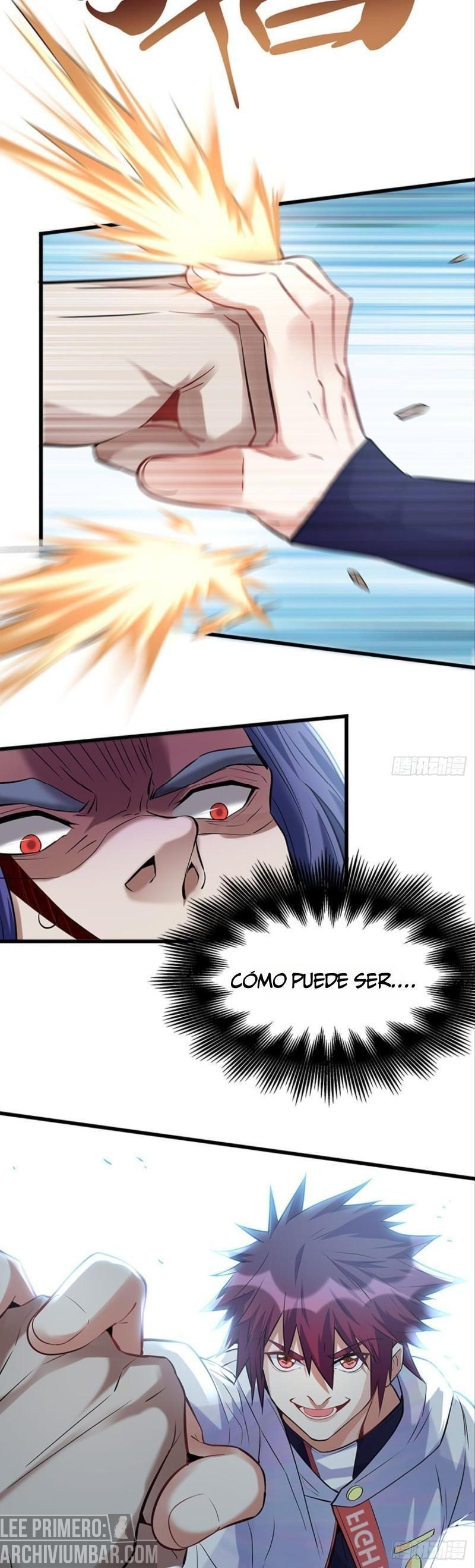 Conviértete en el hombre más rico de los últimos días. —  Capítulo 17 — 8