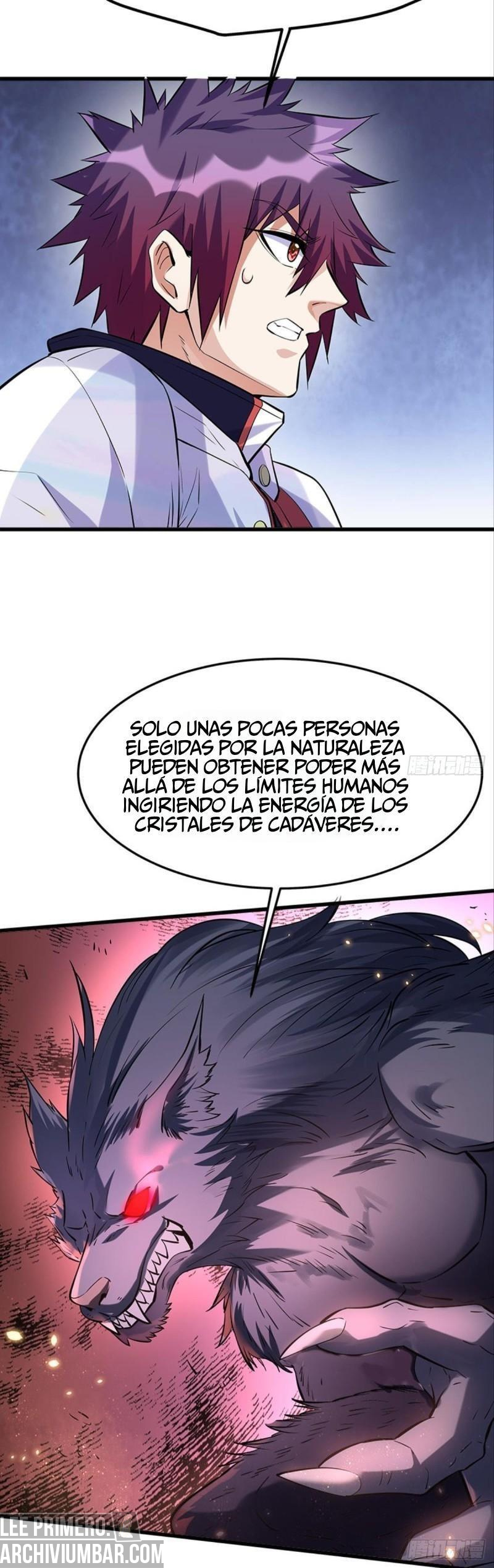 Conviértete en el hombre más rico de los últimos días. —  Capítulo 17 — 15