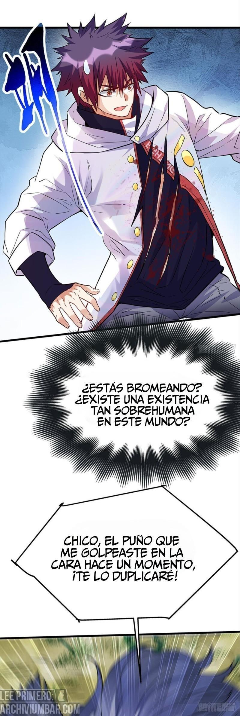 Conviértete en el hombre más rico de los últimos días. —  Capítulo 17 — 17