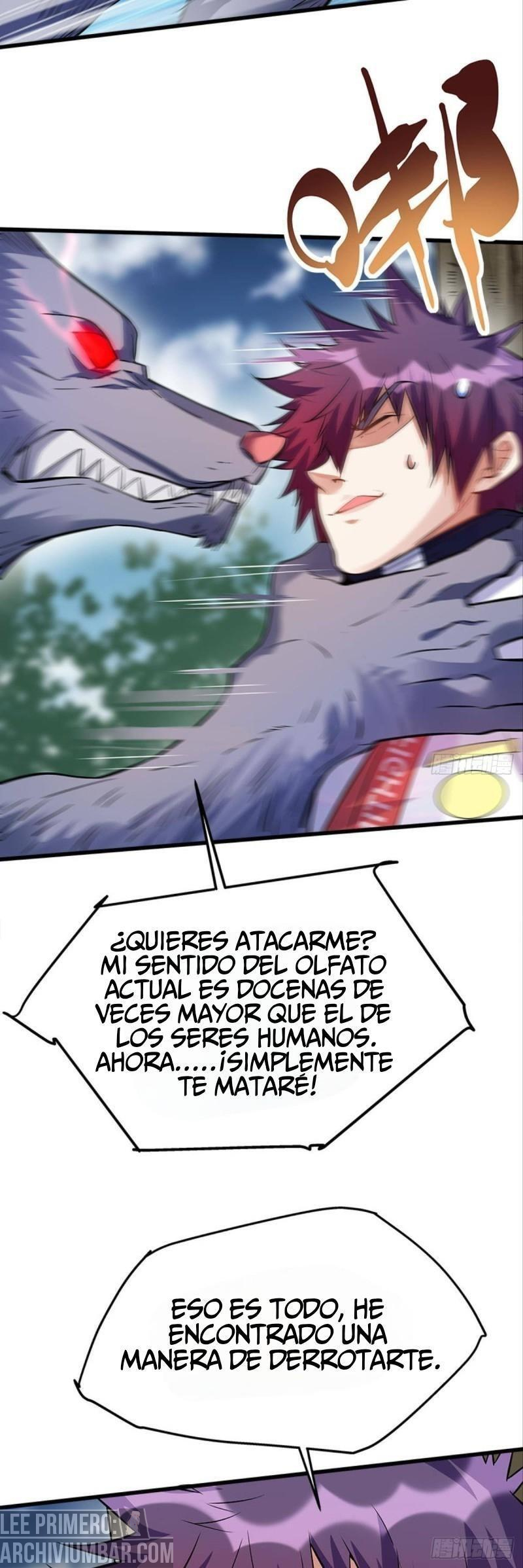 Conviértete en el hombre más rico de los últimos días. —  Capítulo 17 — 23