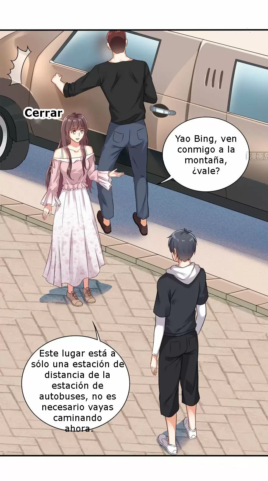 Saqueador del inframundo — Capítulo 86 — 4