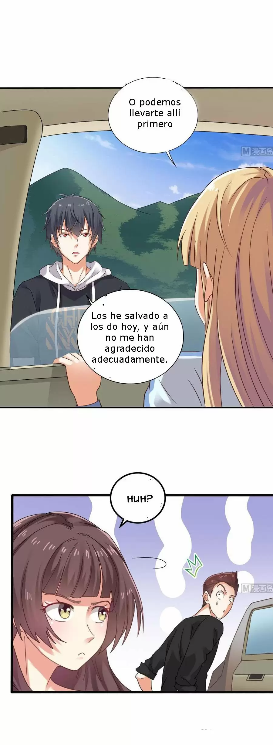 Saqueador del inframundo — Capítulo 86 — 5