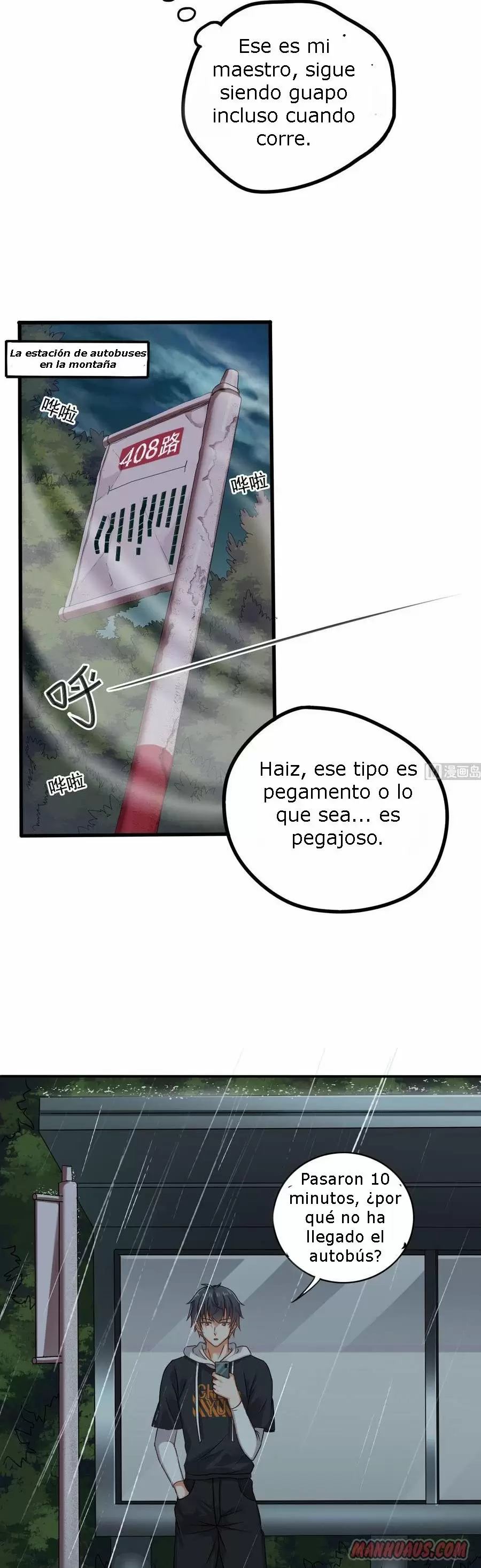 Saqueador del inframundo — Capítulo 86 — 9