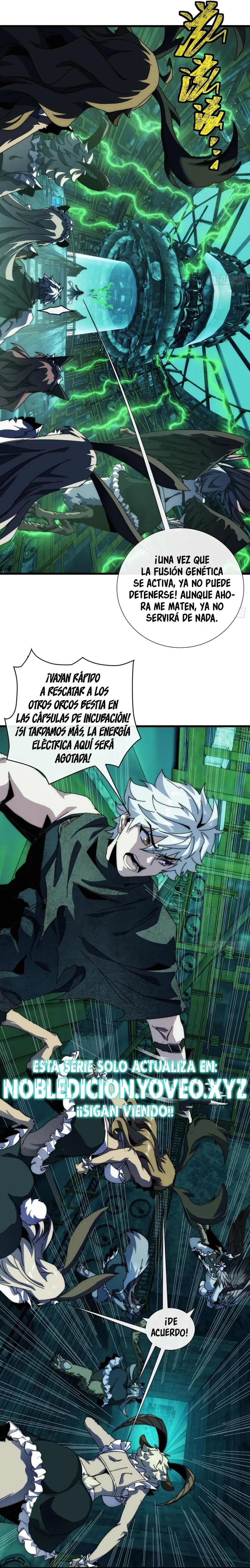 Domino el Apocalipsis Cultivando la Inmortalidad — Capítulo 11 — 3