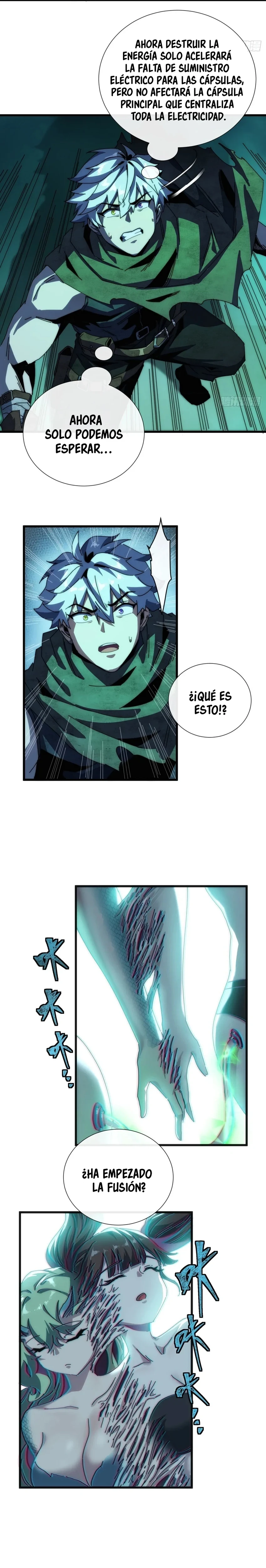 Domino el Apocalipsis Cultivando la Inmortalidad — Capítulo 11 — 4