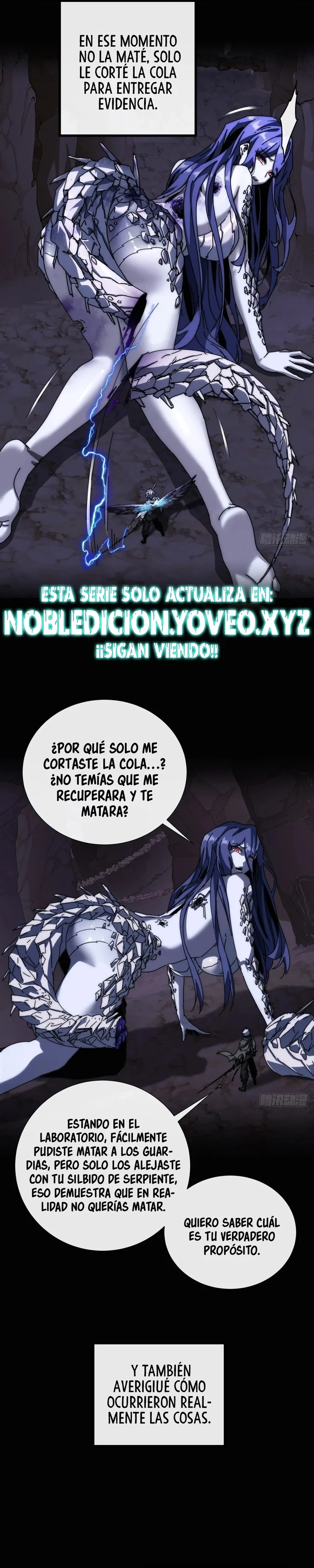Domino el Apocalipsis Cultivando la Inmortalidad — Capítulo 11 — 9